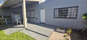 Casa en complejo frente al mar