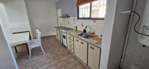 Casa en complejo frente al mar