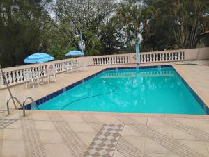 Linda Chacara com Piscina próximo a Piracicaba