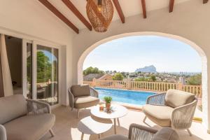 Villa Robin - Costa CarpeDiem