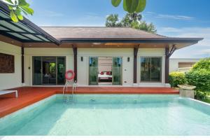 2 bedrooms pool and garden villa Niche 9 Rawai