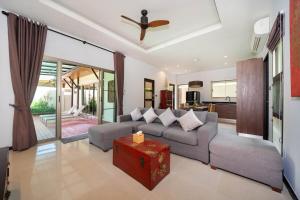 2 bedrooms pool and garden villa Niche 9 Rawai