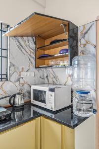 Park Town-1 BHK Susan Homestay, with Lift Wifi