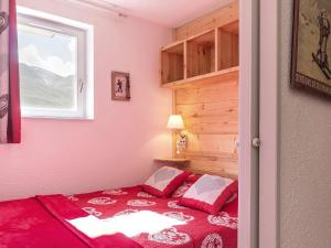 Appartement cosy avec terrasse - Départ ski aux pieds - FR-1-344-830