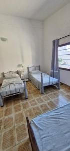 Casa en complejo frente al mar