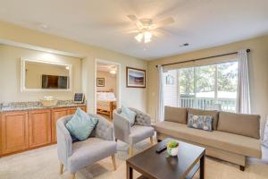 Steps to Pool and Golf! Family Myrtle Beach Retreat