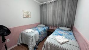 Casa do Rosa – Conforto para até 6 pessoas