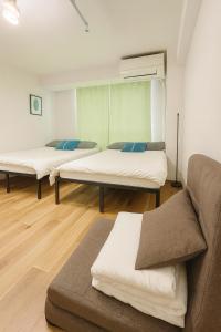 Imperial Honmachi Modern Apartment 3min Walk from Station