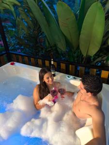 Hotel Rancho Cerro Azul