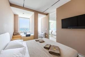 Marina Luxury Jacuzzi Suites by PS