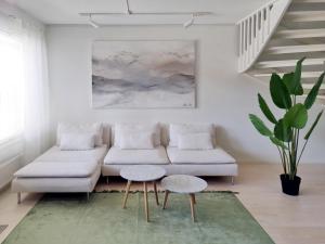 Two-Story Stay By The River