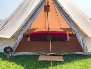 Isle of Man TT Campsite - IOMTT Colby Glamping