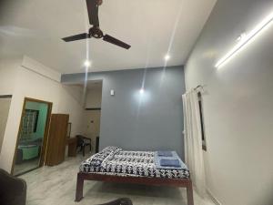 Shri Virajita - Budget AC 1 Bhk double bed