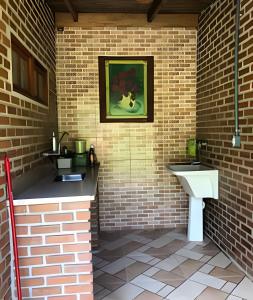 Chalé 02 quartos no Sítio Solar di Stella