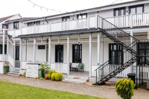 The Muse - Kronstadt Long Street Apartments