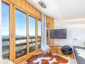 Superbe duplex 5 pièces, 10 personnes, vue panoramique, accès direct aux pistes, Avoriaz - FR-1-314-98