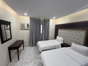 شقق مملكة كنان النسيم