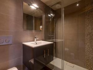 Appartement rénové pour 8 à Avoriaz, charme montagnard et moderne - FR-1-314-116