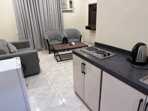 شقق مملكة كنان النسيم