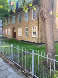 Bellingham apartment London