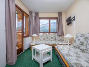 2 pièces à Avoriaz, Wifi, idéal pour 5 personnes - FR-1-314-180