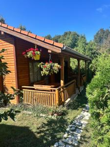 Бунгала Гнездото Bungalows The Nest Lozenets 2