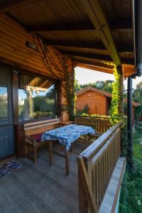 Бунгала Гнездото Bungalows The Nest Lozenets 2