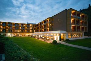 4 gwiazdkowy hotel Hotel König Albert Bad Elster Niemcy