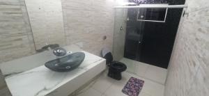 Casa 3 quartos com suite e ar condicionado