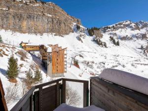 Avoriaz, Duplex 6 pers, 37m², 2 pièces - FR-1-314-253