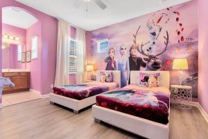 Sleeps 14 Heated Pool + Lazy River + Game Room