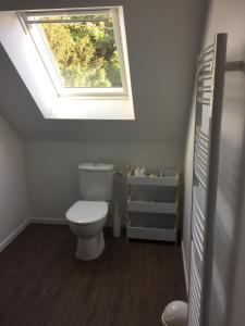 Appartement avec jacuzzi privatif