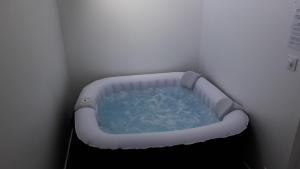 Appartement avec jacuzzi privatif