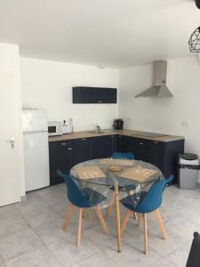 Appartement avec jacuzzi privatif