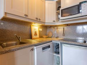 Appartement cosy pour 4 personnes à Avoriaz, balcon exposé sud-est - FR-1-314-173