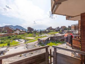 Appartement cosy pour 4 personnes à Avoriaz, balcon exposé sud-est - FR-1-314-173