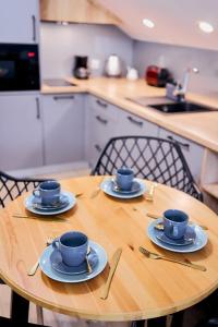 LAGUNA Apartament Polanica Residence 63-SPA