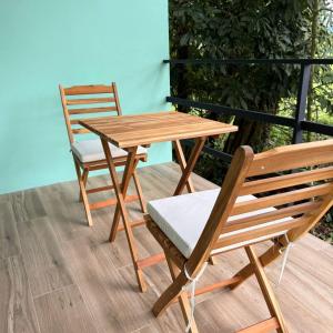 Pozas y Cascadas La Presa Habitación 4