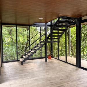 Pozas y Cascadas La Presa Habitación 4