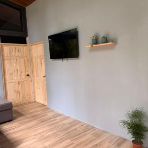 Pozas y Cascadas La Presa Habitación 4