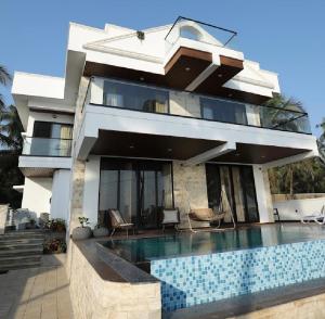 Sea Istaa the beach villa
