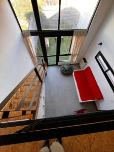 Boutique loft con private garden