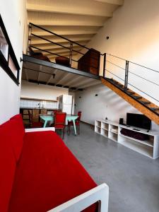 Boutique loft con private garden