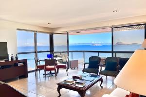 Frontbeach Upscale in the Heart of Ipanema upto 4