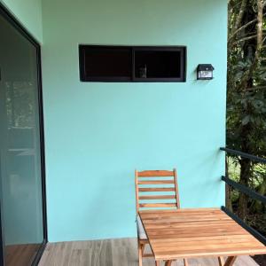 Pozas y Cascadas La Presa Habitación 4