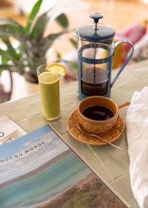 Coastal Garden Suite - Kismet Boutique B&B