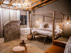 Minara Private Boutique Game Lodge