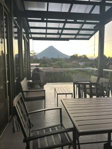 Brisas del Volcán BnB
