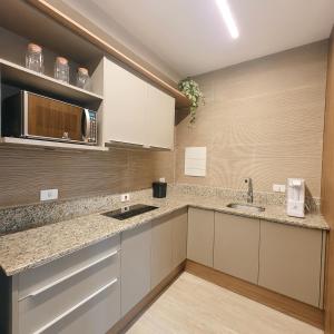 901B Studio LifeSpace, Elegância e Conforto no Batel CWB