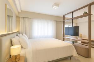 901B Studio LifeSpace, Elegância e Conforto no Batel CWB